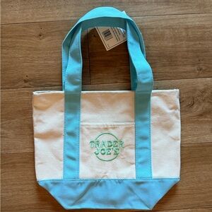 Trader Joe's Canvas Tote Bag